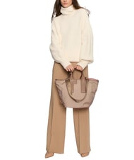 FURLA CAMPIONARIO - PIUMA  Shopper a mano, con tracolla ballerina i+alba+greige - Borse Donna - 5