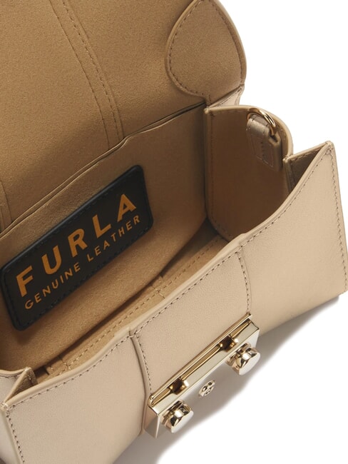 CAMPIONARIO - METROPOLIS  Micro Bag a tracolla grano - Borse Donna