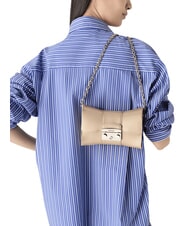 FURLA CAMPIONARIO - METROPOLIS  Micro Bag a tracolla grano - Borse Donna - 5