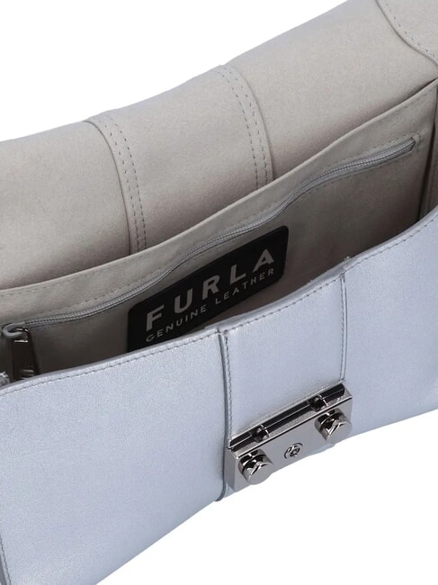 CAMPIONARIO - METROPOLIS  Borsa a spalla COLOR SILVER - Borse Donna