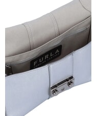 FURLA METROPOLIS  Borsa a spalla COLOR SILVER - Borse Donna - 5