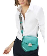 FURLA METROPOLIS Tracollina in pelle - Borse Donna