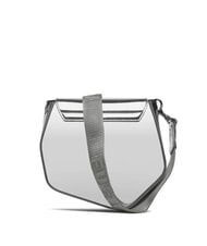 FURLA CAMPIONARIO - METROPOLIS  Pochette a tracolla color silver+light silver - Borse Donna - 3