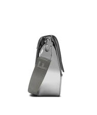FURLA CAMPIONARIO - METROPOLIS  Pochette a tracolla color silver+light silver - Borse Donna - 4
