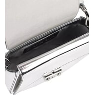 FURLA CAMPIONARIO - METROPOLIS  Pochette a tracolla color silver+light silver - Borse Donna - 6