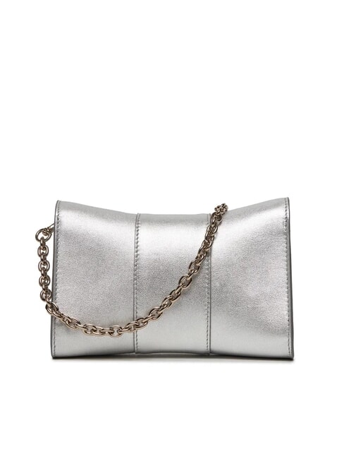 CAMPIO - METROPOLIS Mini Bag a tracolla COLOR SILVER - Borse Donna