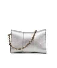 FURLA METROPOLIS Mini Bag a tracolla COLOR SILVER - Borse Donna - 3