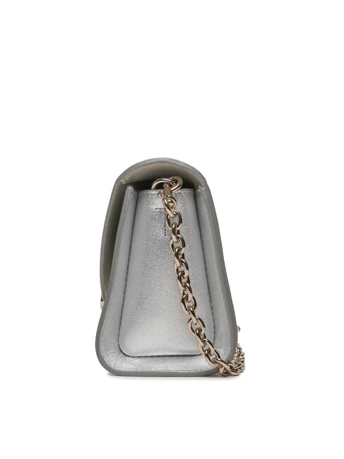 CAMPIO - METROPOLIS Mini Bag a tracolla COLOR SILVER - Borse Donna