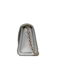 FURLA CAMPIO - METROPOLIS Mini Bag a tracolla COLOR SILVER - Borse Donna - 5