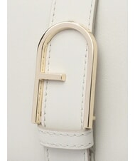 FURLA CAMPIONARIO - FLOW Borsa a mano, con tracolla marshmallow - Borse Donna - 4