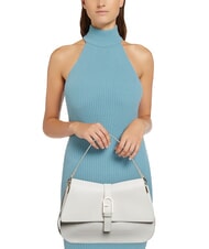 FURLA CAMPIONARIO - FLOW Borsa a mano, con tracolla marshmallow - Borse Donna - 6