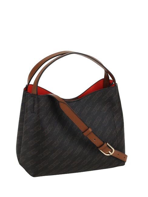 CAMPIONARIO - PRIMULA Borsa con tracolla toni caffe - Borse Donna