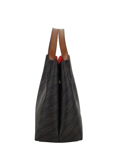 CAMPIONARIO - PRIMULA Borsa con tracolla toni caffe - Borse Donna