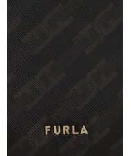 FURLA CAMPIONARIO - PRIMULA Borsa con tracolla toni caffe - Borse Donna - 5