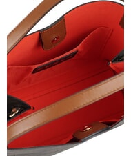 FURLA CAMPIONARIO - PRIMULA Borsa con tracolla toni caffe - Borse Donna - 6