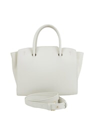 FURLA GENESI  Borsa in pelle, con tracolla marshmallow - Borse Donna - 3