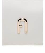 FURLA CAMPIONARIO - DIAMANTE  Borsa a spalla marshmallow - Borse Donna - 3