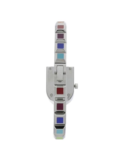 ARCH  Orologio a quadrante rettangolare multicolor - Orologi