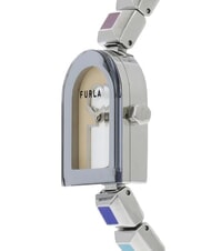 FURLA ARCH  Orologio a quadrante rettangolare multicolor - Orologi - 3