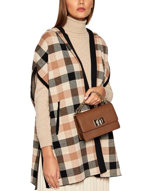 CAMPIONARIO - 1927 Borsa Mini in pelle cognac - Borse Donna