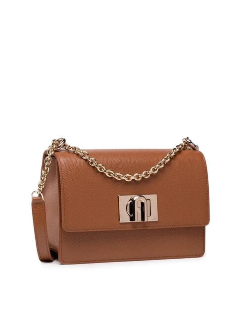 CAMPIONARIO - 1927 Borsa Mini in pelle cognac - Borse Donna