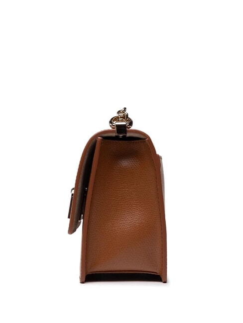CAMPIONARIO - 1927 Borsa Mini in pelle cognac - Borse Donna