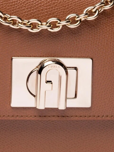 CAMPIONARIO - 1927 Borsa Mini in pelle cognac - Borse Donna