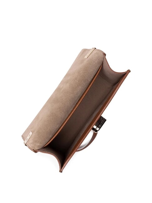 CAMPIONARIO - 1927 Borsa Mini in pelle cognac - Borse Donna