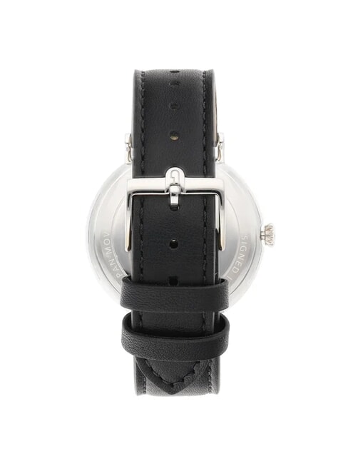 CAMPIONARIO - EASY Orologio solo tempo Nero - Orologi