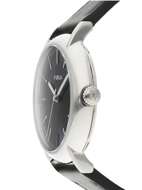 EASY Orologio solo tempo Nero - Orologi