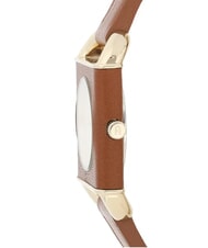 FURLA CAMPIONARIO - ARCO Orologio cinturino in pelle  cognac - Orologi - 3