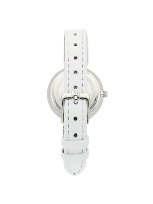 LOGO  Orologio solo tempo 28 mm talco - Orologi