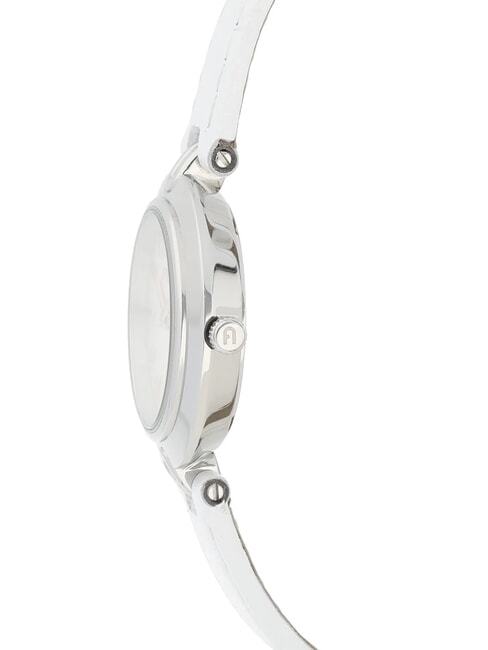 CAMPIONARIO - LOGO  Orologio solo tempo 28 mm talco - Orologi