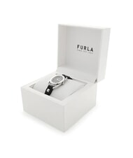 FURLA CAMPIONARIO - STUDS  orologio Donna Nero - Orologi - 4
