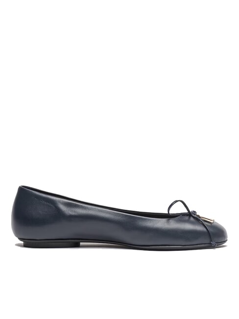 BALLET Ballerine in pelle mediterraneo - Scarpe Donna