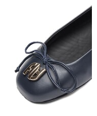 FURLA BALLET Ballerine in pelle mediterraneo - Scarpe Donna - 6