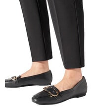 FURLA CAMPIONARIO - FLOW  Ballerine  Nero - Scarpe Donna - 7