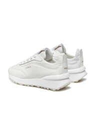 FURLA CAMPIONARIO - NUVOLA  Sneakers in pelle talco - Scarpe Donna - 4