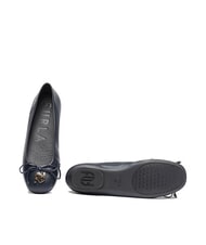 FURLA CAMPIONARIO - BALLET Ballerine in pelle mediterraneo - Scarpe Donna - 5