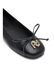 FURLA CAMPIONARIO - BALLET Ballerine in pelle Nero - Scarpe Donna - 5
