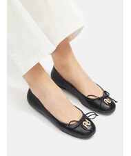 FURLA BALLET Ballerine in pelle Nero - Scarpe Donna - 7