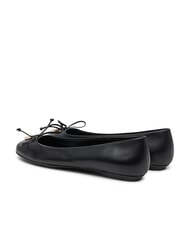 FURLA CAMPIONARIO - BALLET Ballerine in pelle Nero - Scarpe Donna - 3