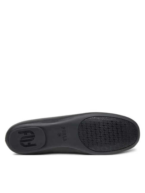 CAMPIONARIO - BALLET Ballerine in pelle Nero - Scarpe Donna
