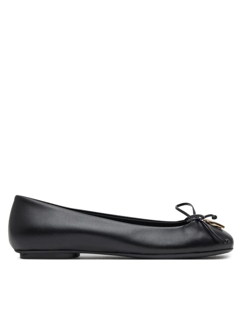 CAMPIONARIO - BALLET Ballerine in pelle Nero - Scarpe Donna