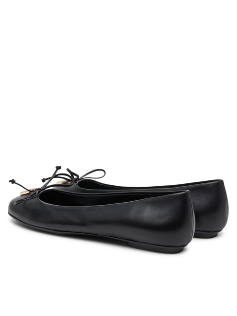 CAMPIONARIO - BALLET Ballerine in pelle Nero - Scarpe Donna