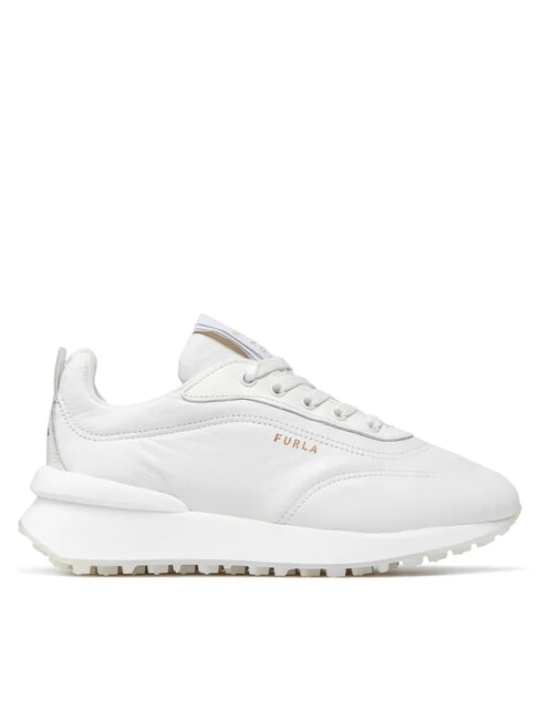 CAMPIONARIO - NUVOLA  Sneakers in pelle talco - Scarpe Donna