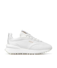 FURLA NUVOLA  Sneakers in pelle talco - Scarpe Donna - 3