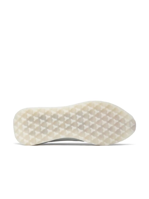 NUVOLA  Sneakers in pelle talco - Scarpe Donna