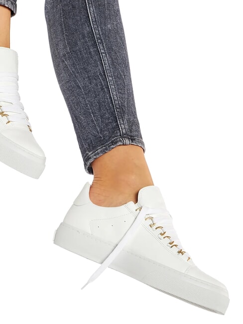 CAMPIONARIO - HIKAIA  Sneakers talco - Scarpe Donna