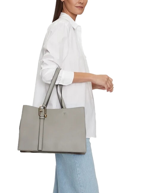 CAMPIONARIO - NUVOLA Borsa Tote a spalla brandy - Borse Donna